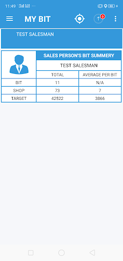 BAXOM HEALTHCARE PVT LTD Screen 2