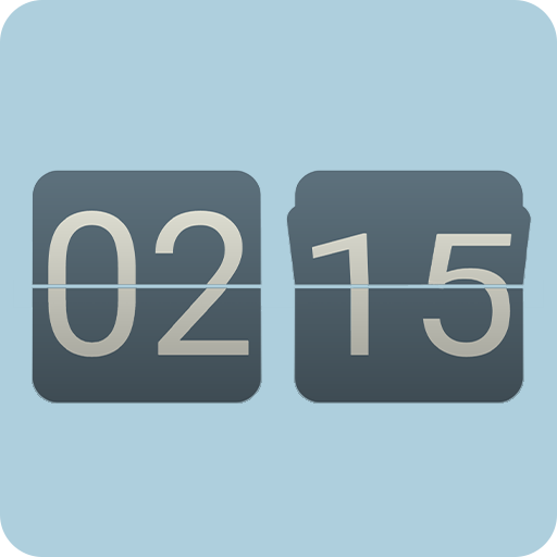 Flip clock & Pomodoro timer  Icon