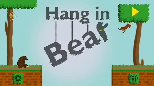 Hang in Bear