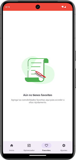 Macro Sensibilidad FF