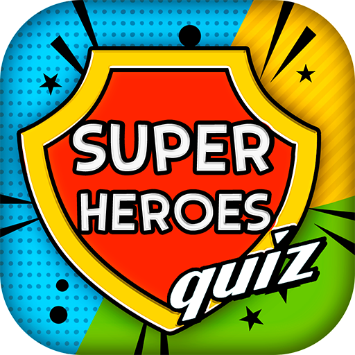 Superhero Trivia Questions  Icon
