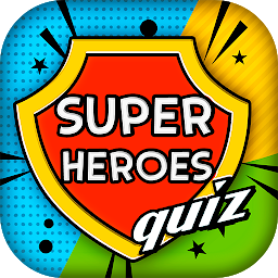 Image de l'icône Quizz Super Heros