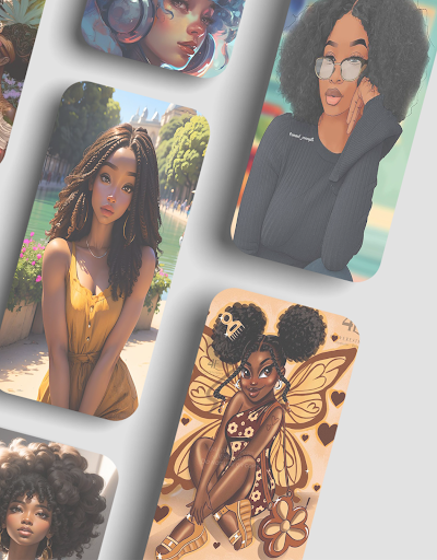 Melanin Wallpapers Screen 3