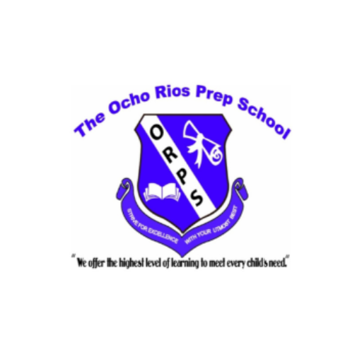 Ocho Rios Prep School logo