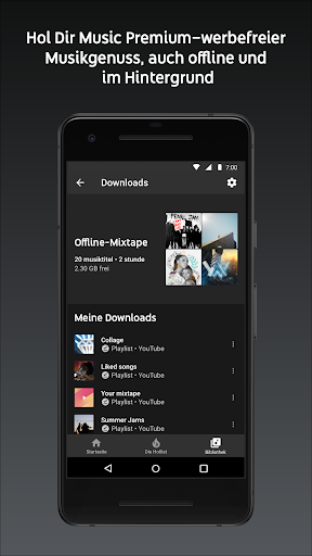 Mobile Android Screenshots 4
