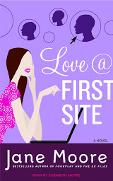 Icon image Love @ First Site: A Novel