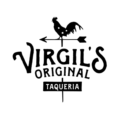 Virgils Tacos logo
