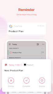 TickTick Premium: Lista de tareas 4