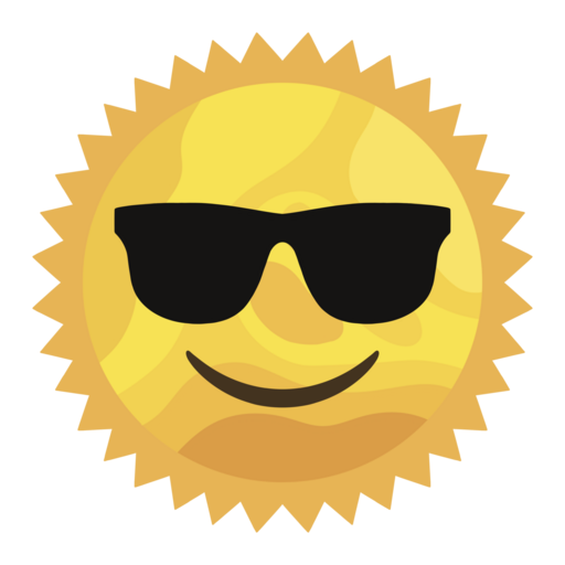 Sun Game Logo