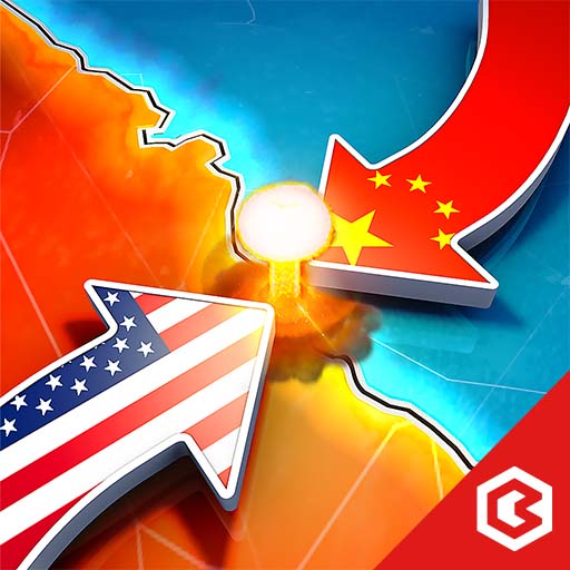 Conflict of Nations: WW3 Game