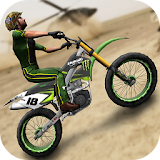 Army Bike 3D icon
