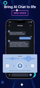 Hey AI - Chat with GPT Chatbot