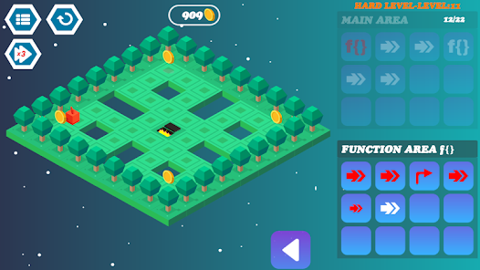 Captura 15 Algorithm City Pro android