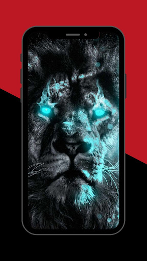 Android application Leopard Wallpaper screenshort