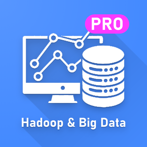 Learn Hadoop and Big Data PRO logo