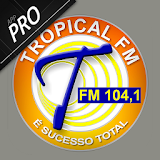 Tropical FM 104.1 Araras/SP icon