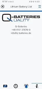 Q-Batteries BMS