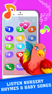 Baby Phone : Babyfone Kids Game of Animal 1.7 APK screenshots 11