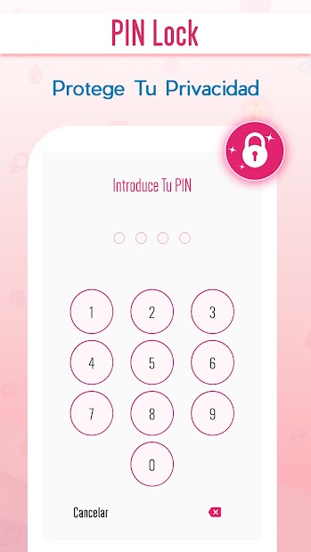 Screenshot 12 Calculadora de Ovulación - Calendario Menstrual android