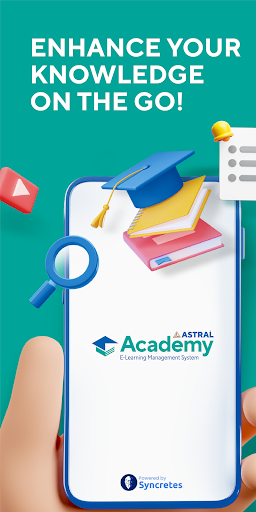 Android application Astral Academy screenshort