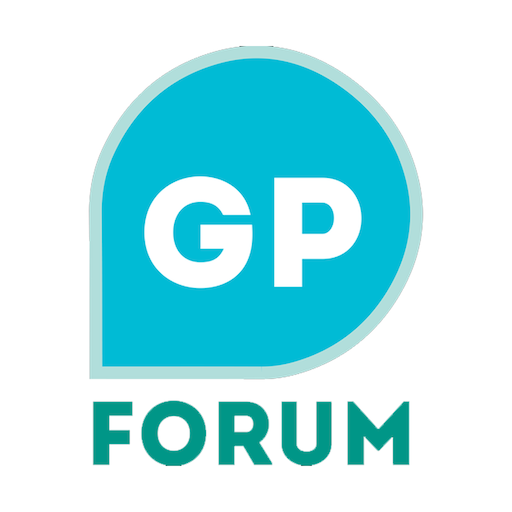 National GP Forum logo