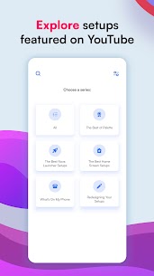 Palette MOD APK :Home Screen Setups (Premium) Download 7