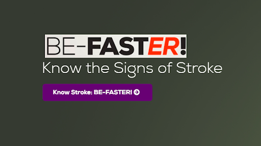 Android application BE-FASTER! screenshort