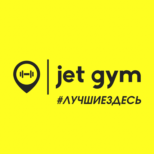 jet gym logo