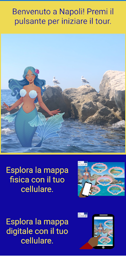 Eulalia - Il mare di Napoli Screen 2