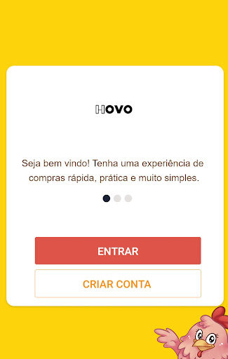 Hovo Screen 2