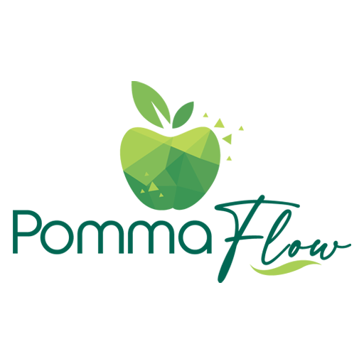 PommaFlow logo