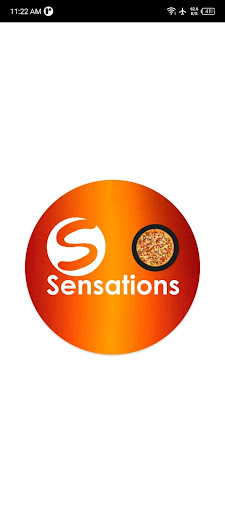 Android application Sensations screenshort
