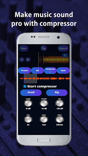 Song Recorder Screen 3