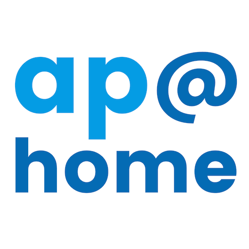 AP@home logo