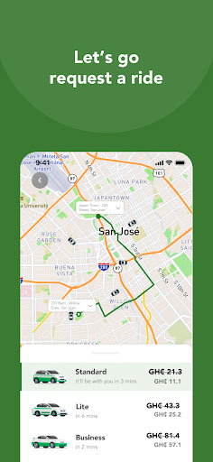 Yezdrive Screen 2