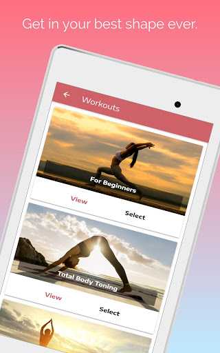 Yoga Workouts for Weight Loss