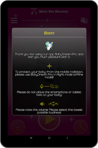 Baby Sleep Sounds PRO screenshot 23