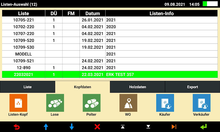 Mobile Rundholz-NG (MRNG) - 3.27.20.386 - (Android)