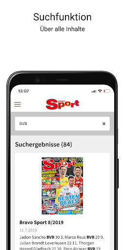 BRAVO Sport ePaper Screen 3
