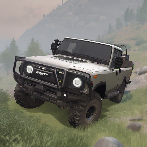 Offroad Xtreme Simulator logo