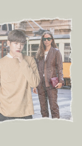 Selfie With Park Woo-Jin