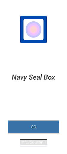 Android application Navy Seal Box Breathing screenshort