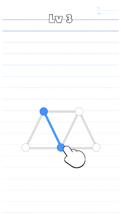 One Stroke Master - Screenshot 2