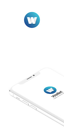 Android application Wellet screenshort