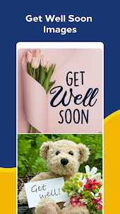 Get Well Soon Wishes