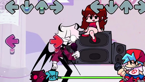 Sarv vs Selever FNF Mod Game