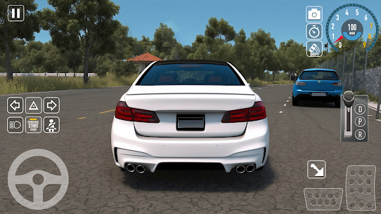 Car Driving Simulator 2024 1
