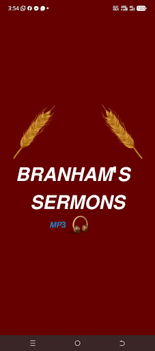 Branhams Sermons