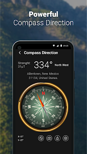 Compass - Compass Direction