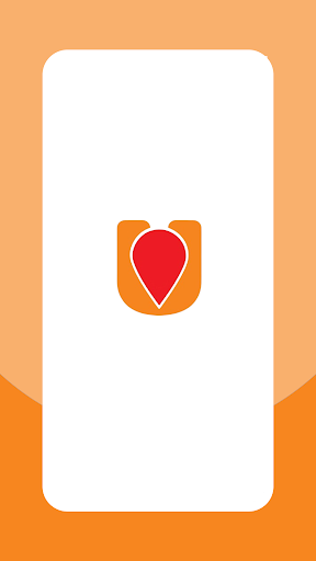 Android application Ullaz Driver screenshort